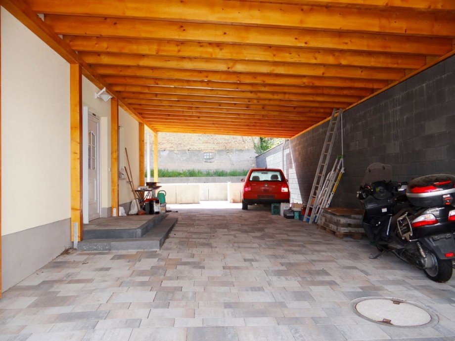 Carport Einfamilienhaus Ober-Fl�rsheim
