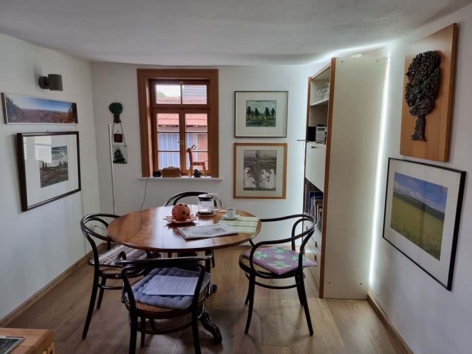 Esszimmer Haus W�rrstadt-Rommersheim
