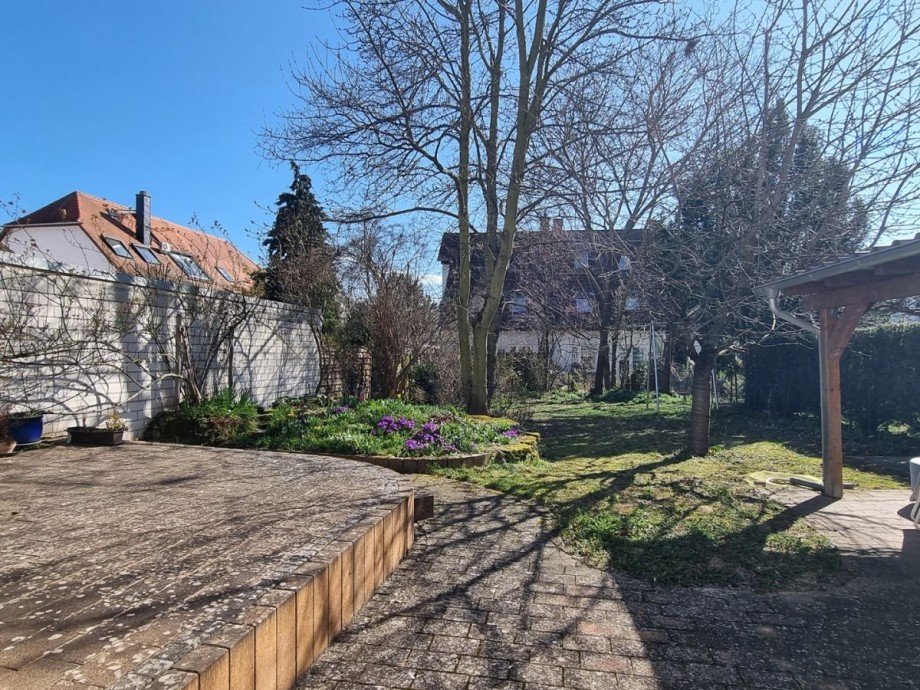 Garten Haus Alzey