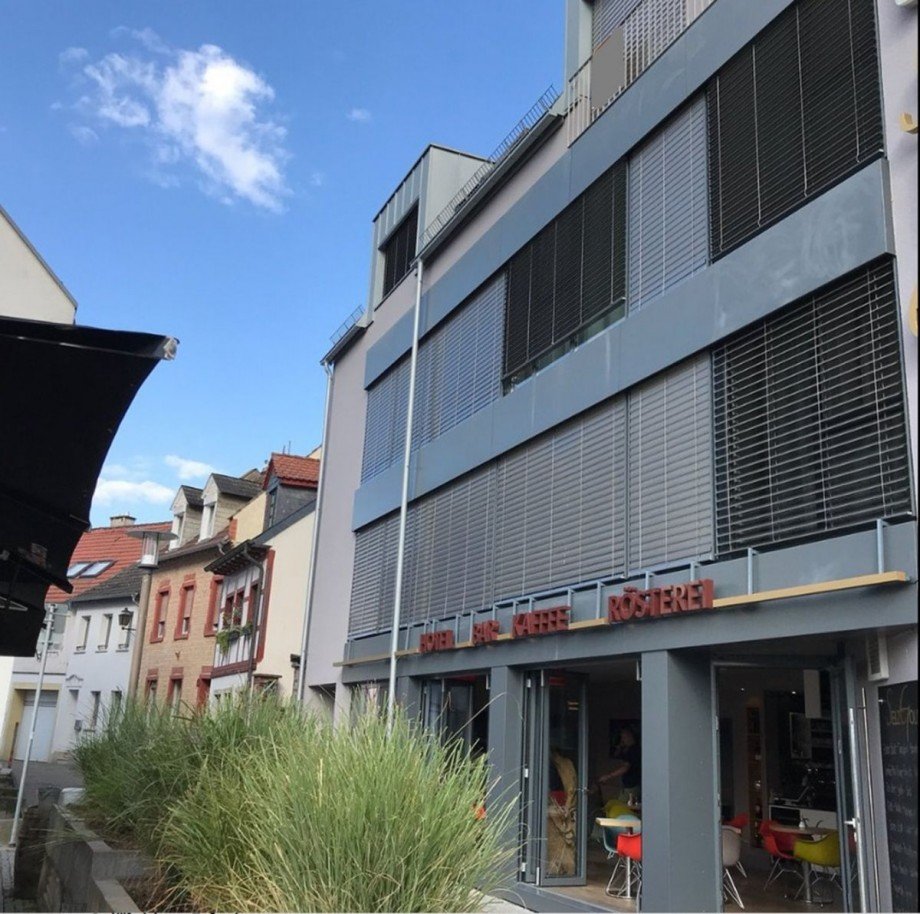 Au�enansicht Hotels Alzey