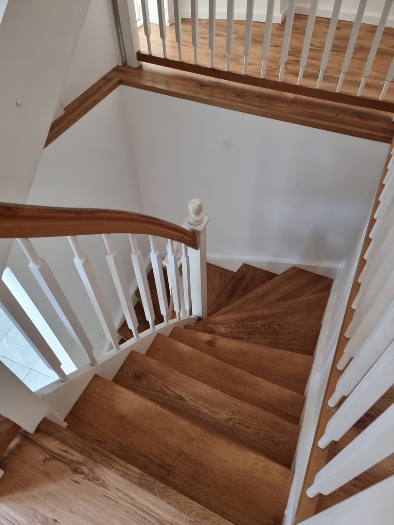 Treppe Einfamilienhaus Alzey