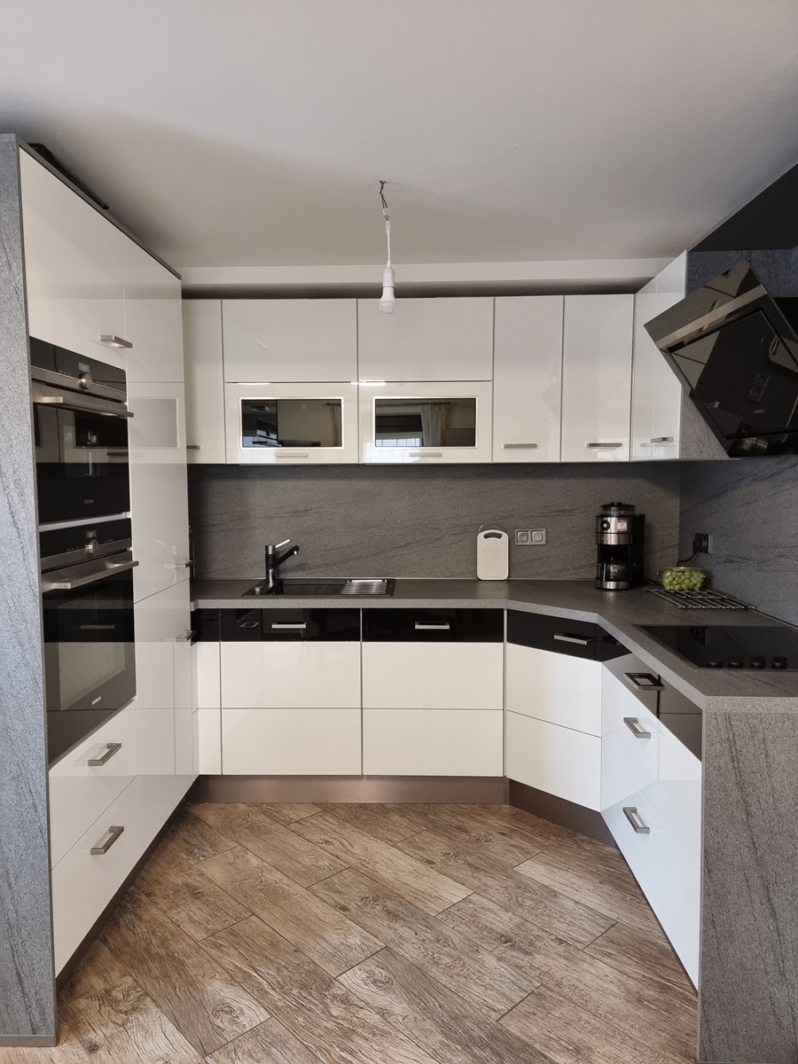 K�che Einfamilienhaus Esselborn