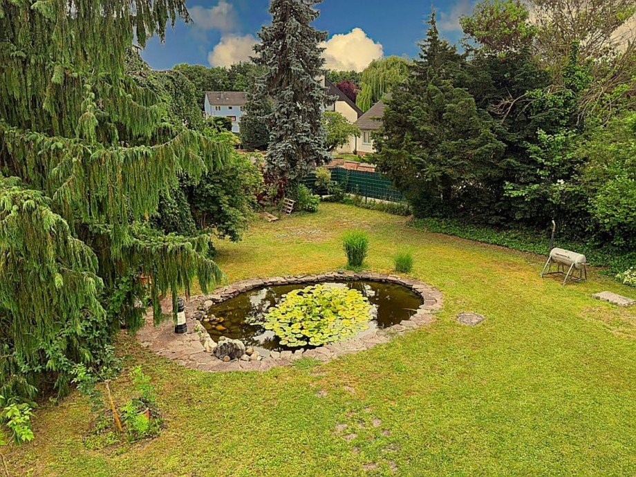 Garten Einfamilienhaus Alzey