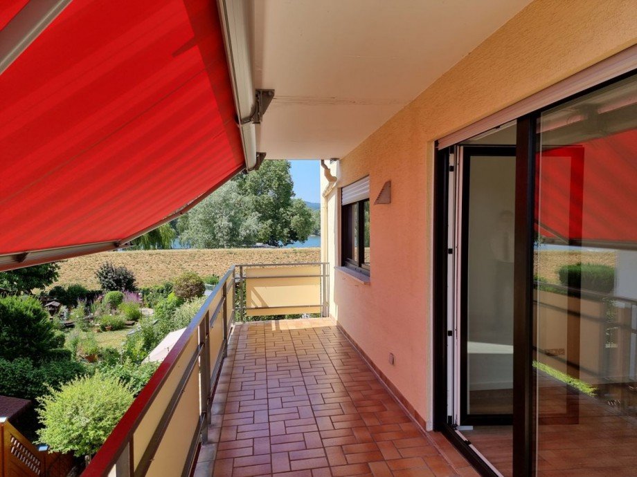 Balkon Wohnung Ingelheim-Heidenfahrt