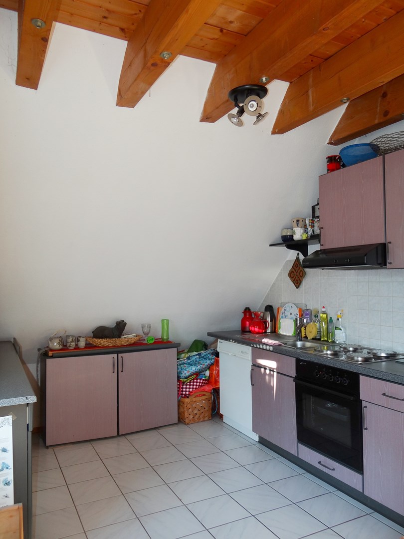 K�che Maisonettewohnung Alzey
