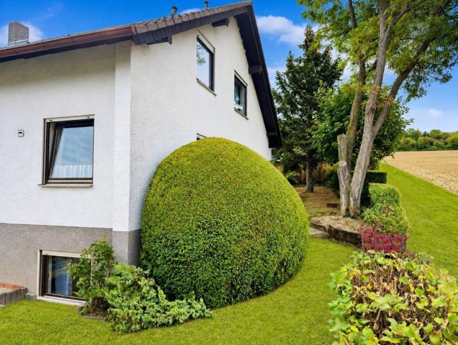 Feldrand Einfamilienhaus Alzey