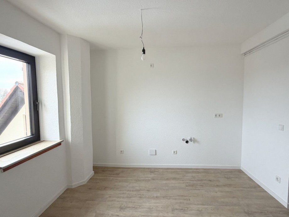 WHG Nr. 3, K�che Dachgeschosswohnung Erbes-B�desheim