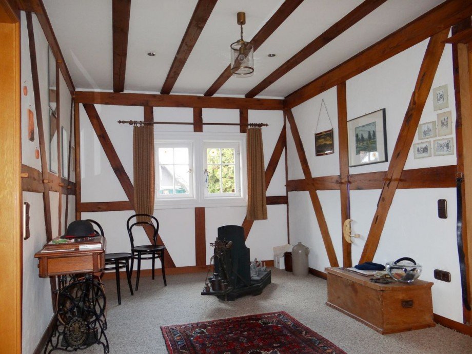 Diele OG Bauernhaus W�rrstadt-Rommersheim