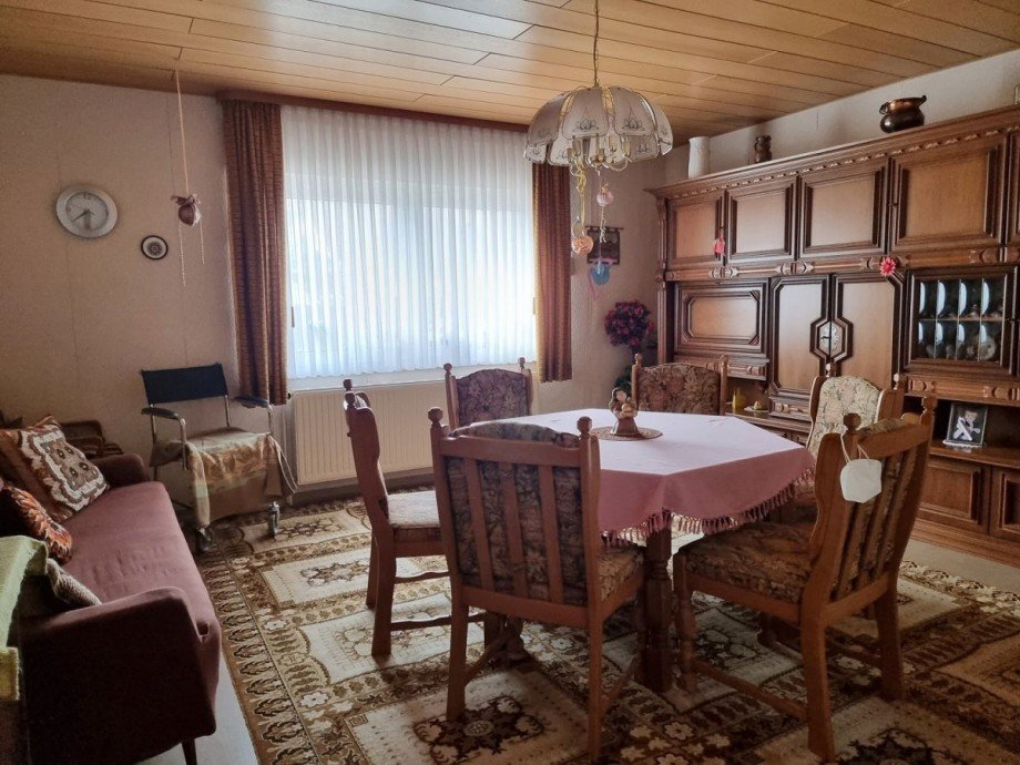 Wohnzimmer Haus Bermersheim