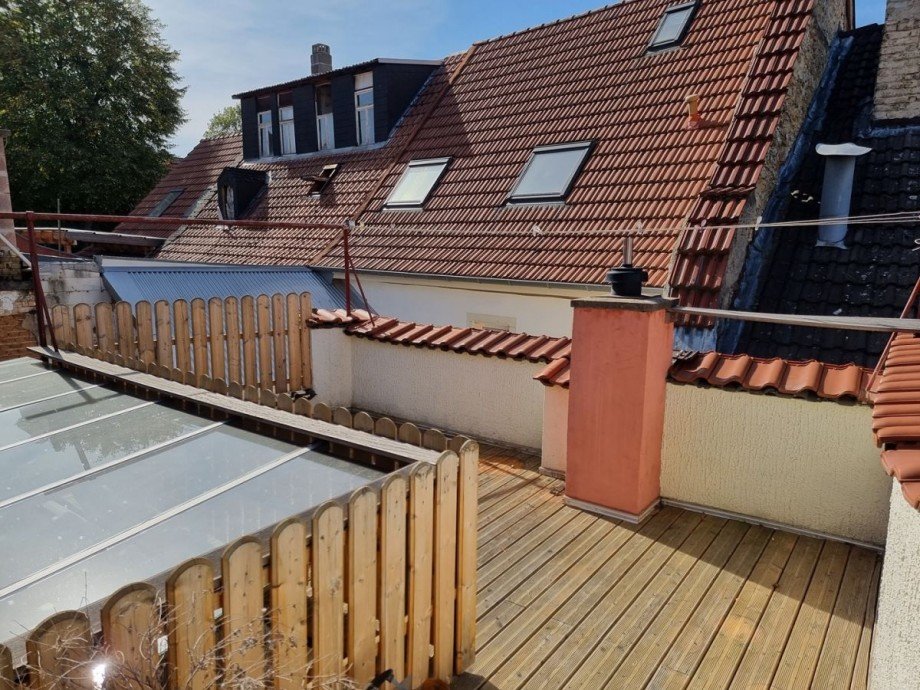 Dachterrasse Einfamilienhaus Alzey