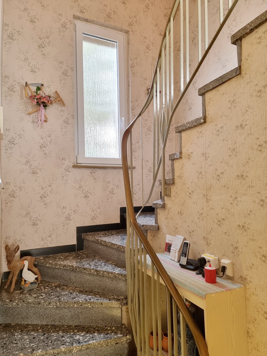 Treppe Haus Bermersheim