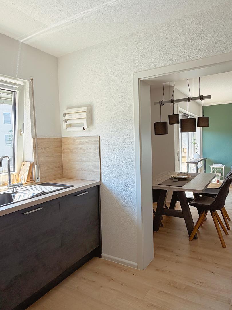 K�che Essecke Wohnung Alzey