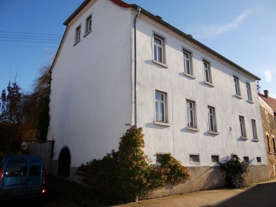 Stra�enansciht Haus Mauchenheim