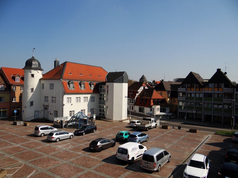 Aussicht Etagenwohnung Alzey