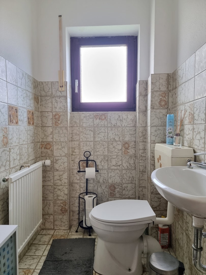 G�ste WC Haus Albig