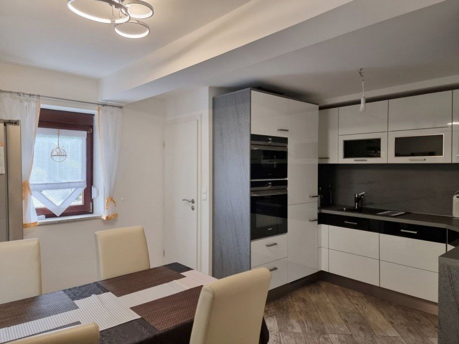 K�che u. Esszimmer Einfamilienhaus Esselborn