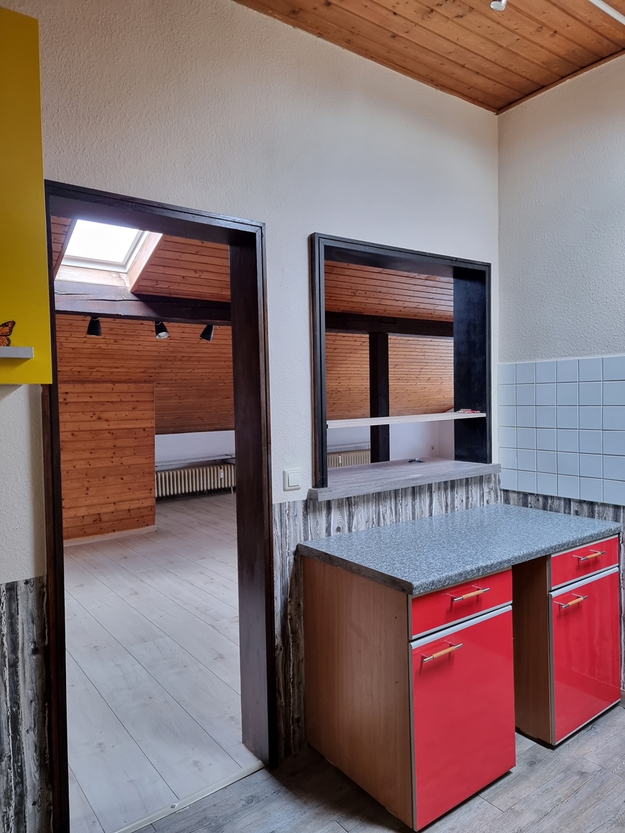 K�che Wohnung Morschheim