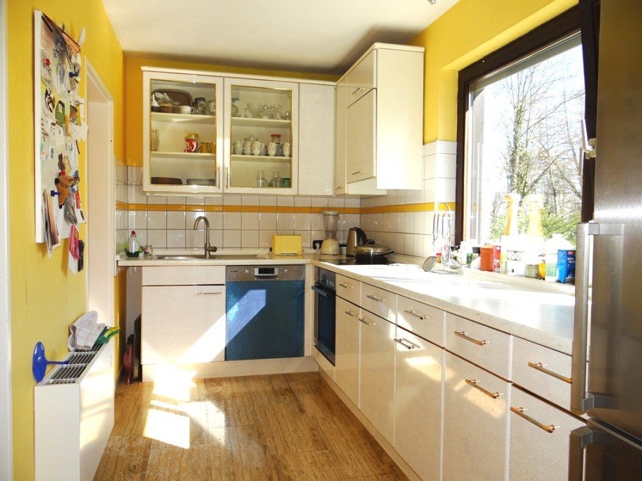 K�che mit EBK Haus Flonheim