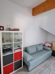 B�ro Klein und fein mit freiem Blick bis in die Sterne!
