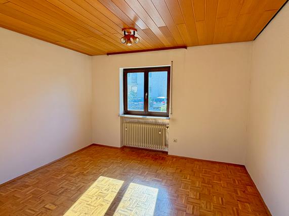 Schlafzimmer I Bungalow Alzey