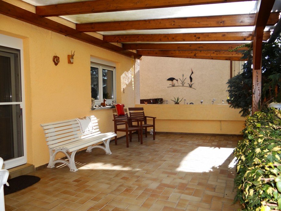 Terrasse Einfamilienhaus Ensheim