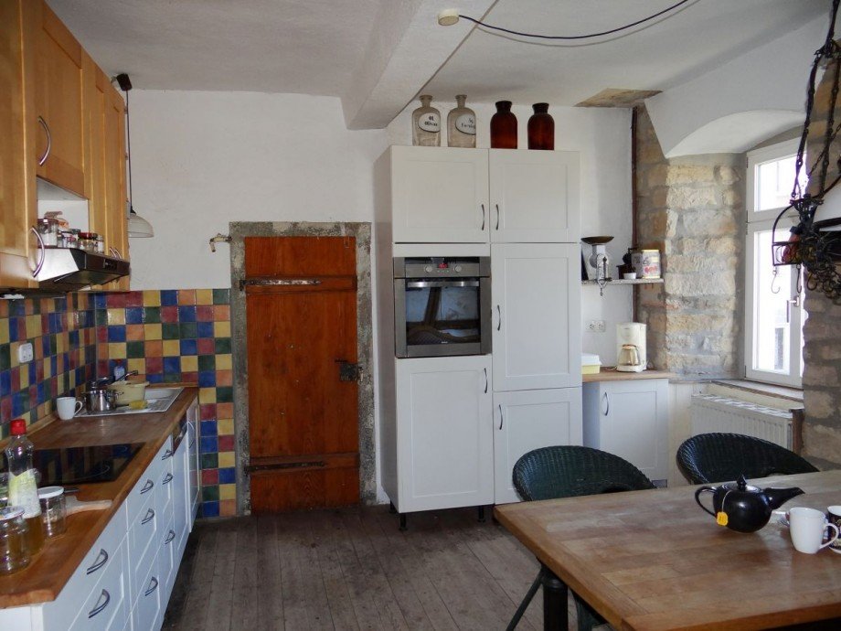 K�che Haus Mauchenheim