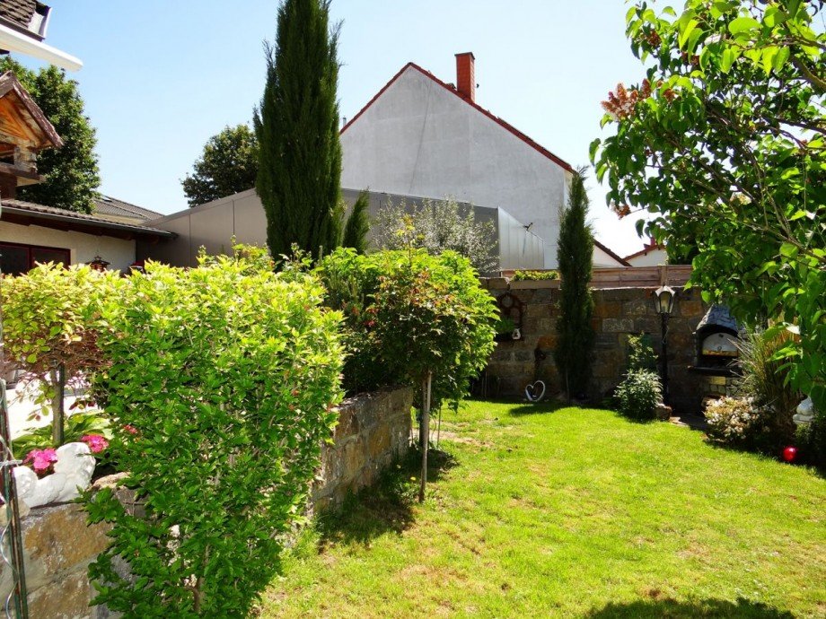 Garten Haus Schwabenheim