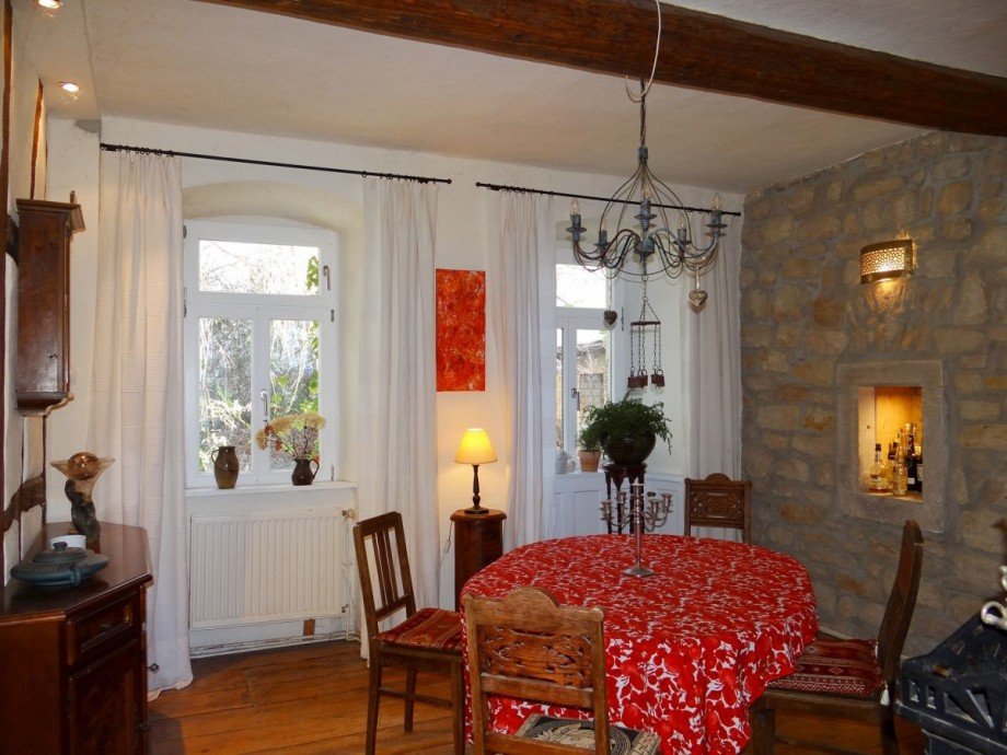 Esszimmer Haus Mauchenheim