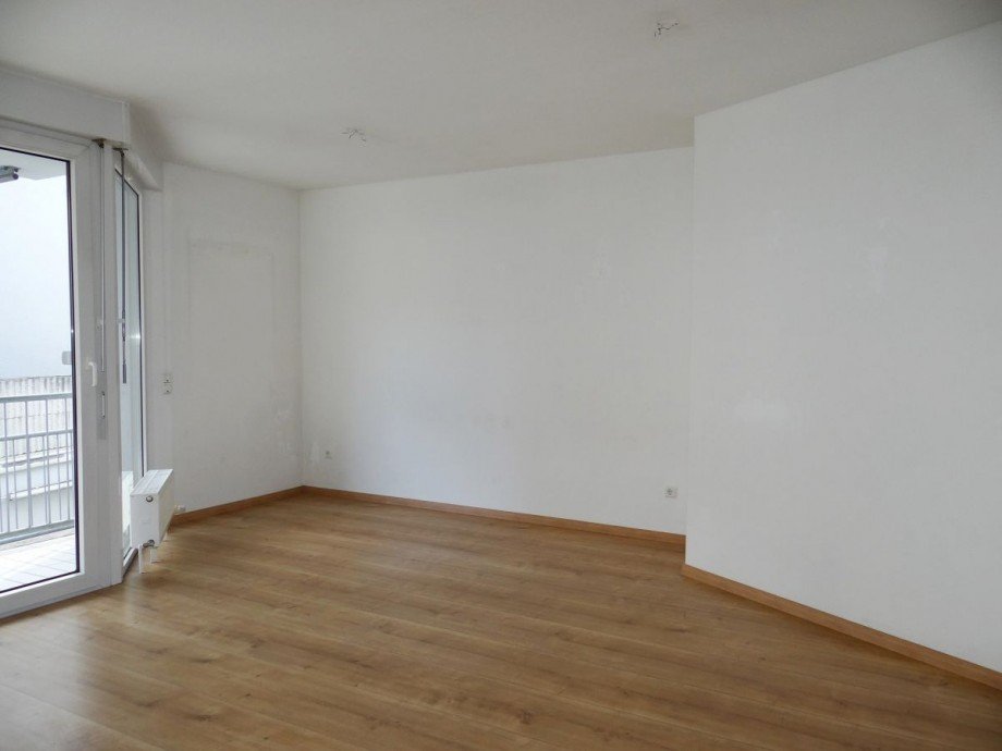 Wohn- und Esszimmer Erdgeschosswohnung Alzey
