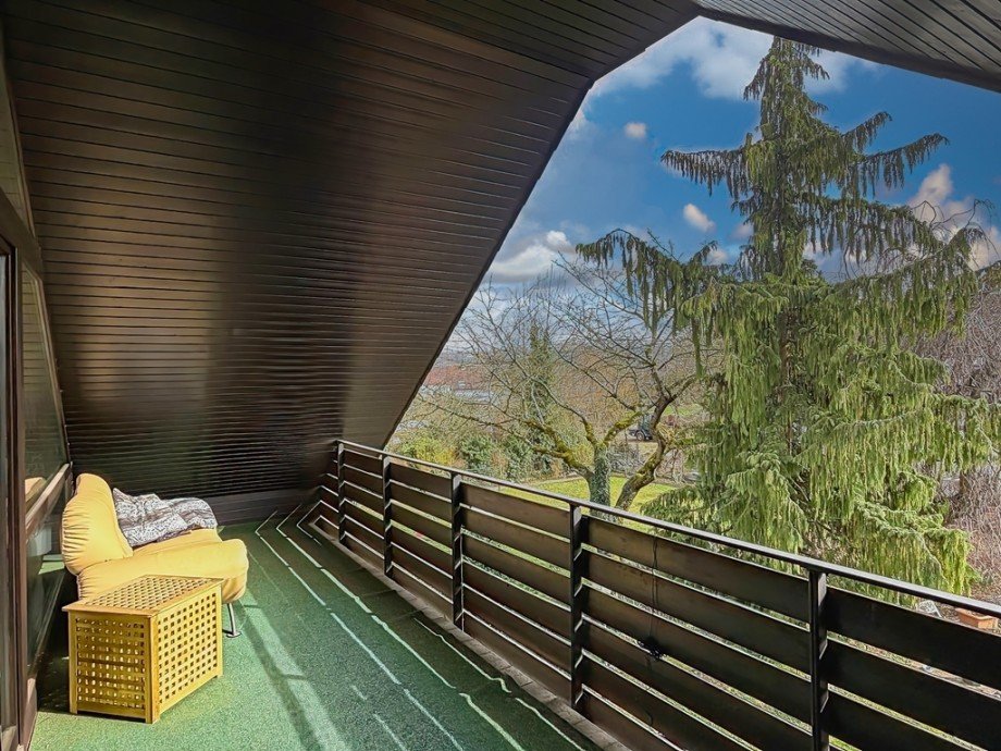 Loggia Einfamilienhaus Alzey