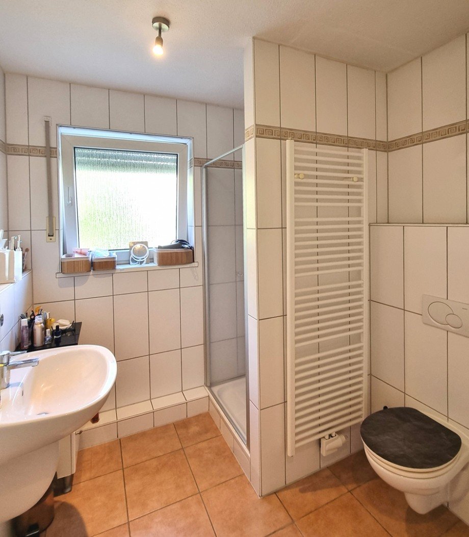 Tageslichdurchbad, OG Maisonettewohnung Alzey