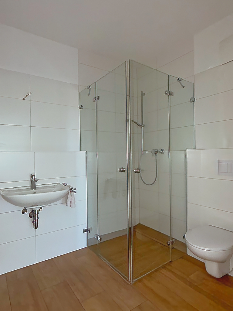 Duschbad Erdgeschosswohnung Alzey