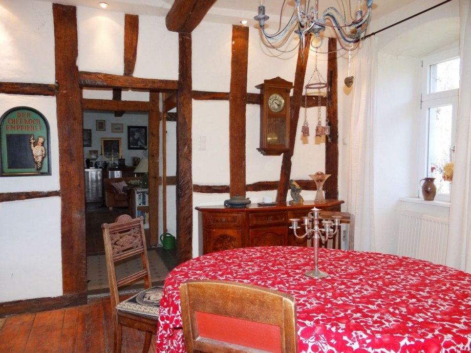 Esszimmer Haus Mauchenheim