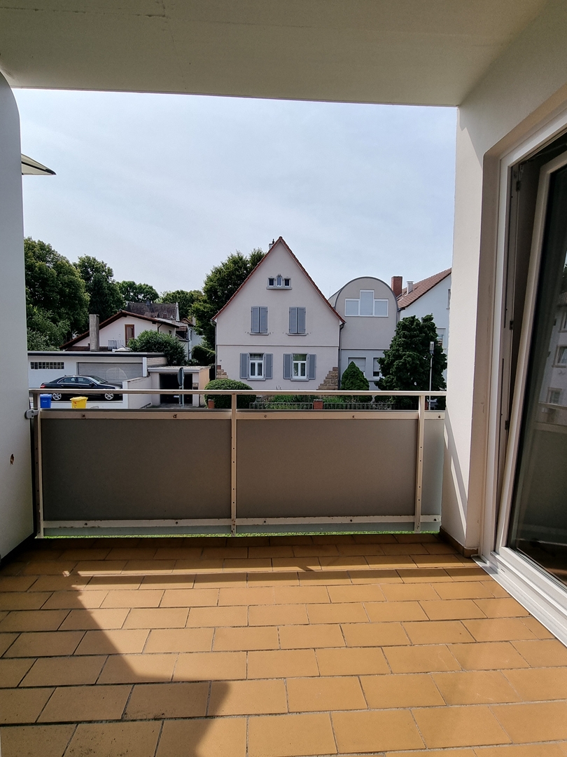Loggia Wohnung Alzey