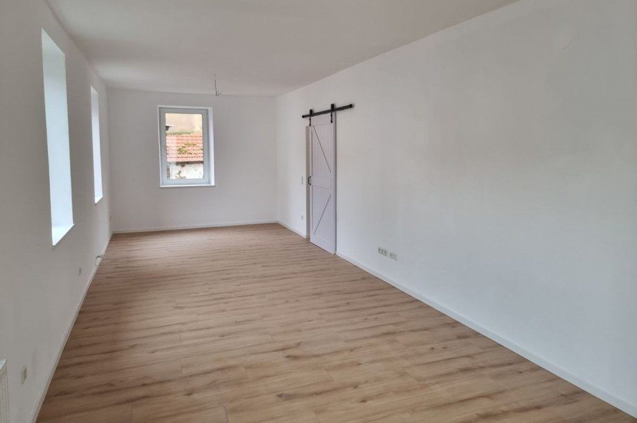 Wohnzimmer Erdgeschosswohnung Freimersheim