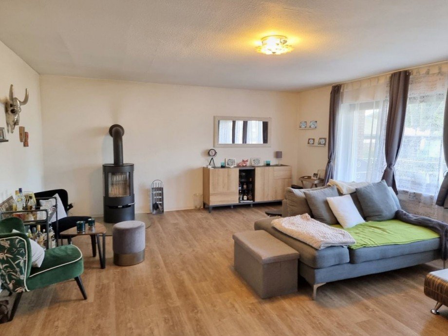 Wohnzimmer Haus Albig