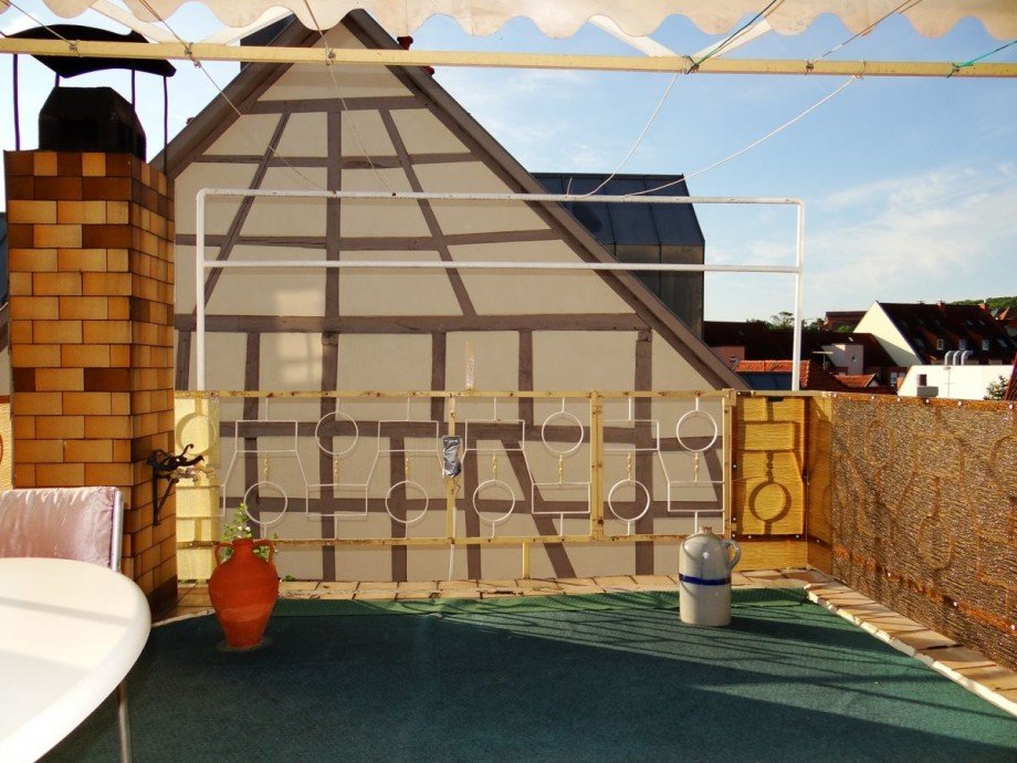Terrasse Einfamilienhaus Alzey