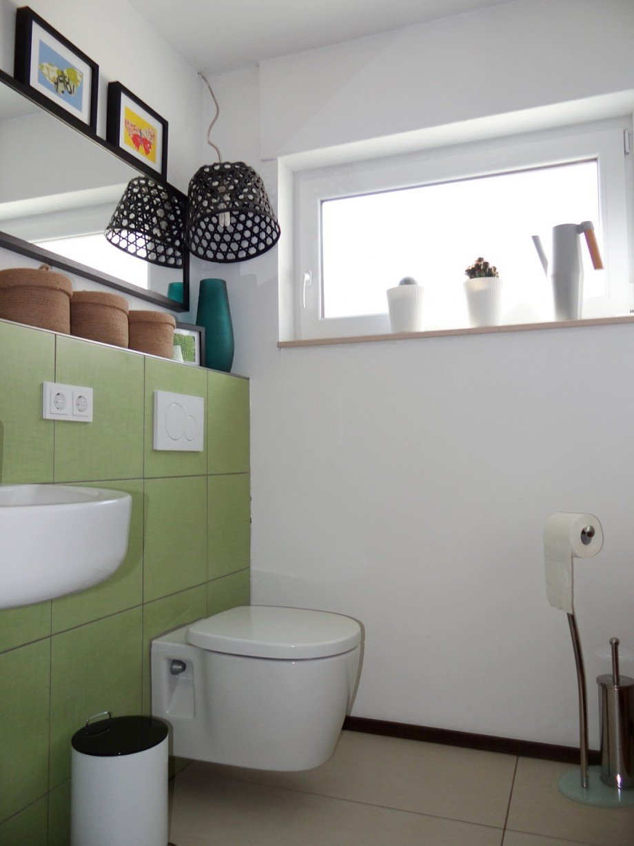 G�ste WC Souterrain Mehrfamilienhaus Alzey