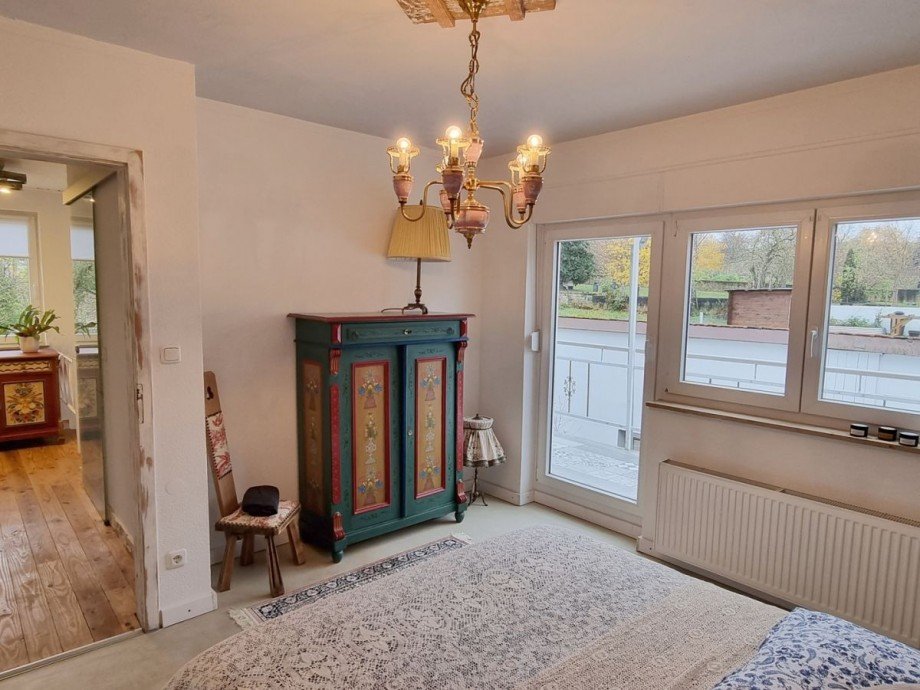 Zimmer II, OG Einfamilienhaus Flonheim-Uffhofen