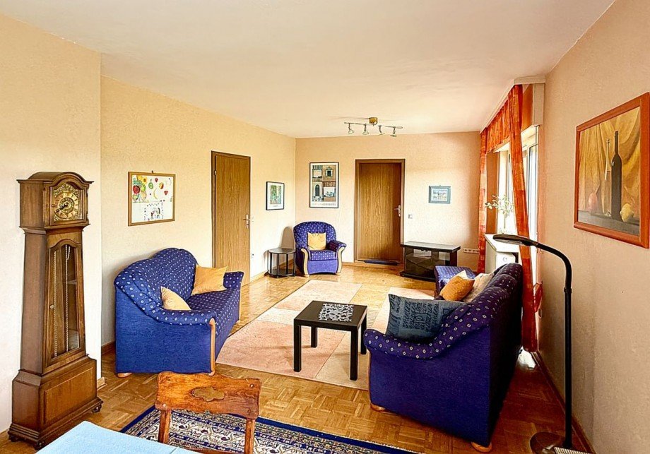 Wohnen, OG Zweifamilienhaus 