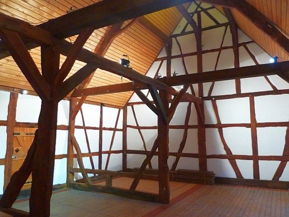 Scheier 1664 Haus W�rrstadt-Rommersheim