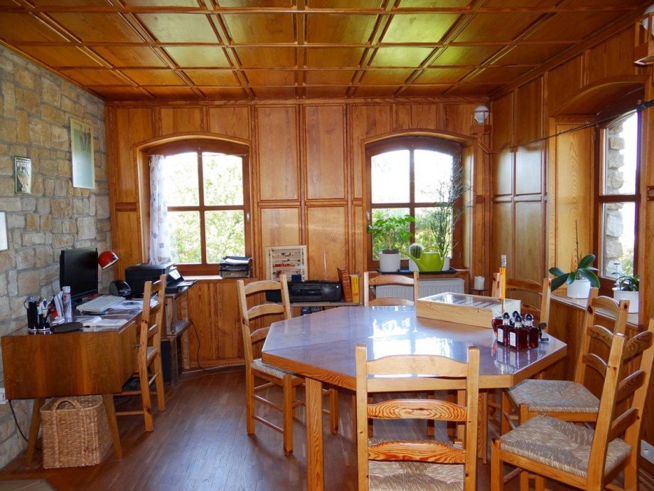 Kaminzimmer, UG Haus Alzey
