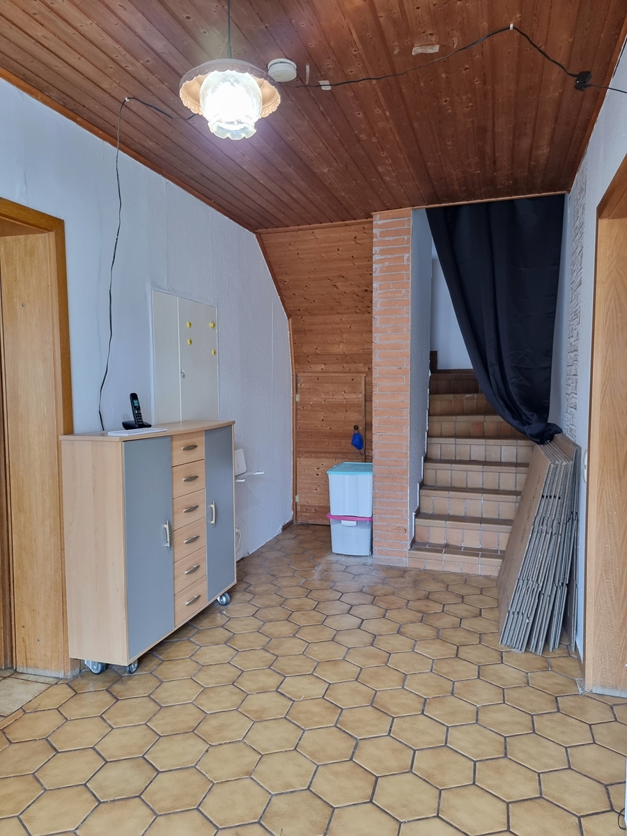 Diele, EG Haus Flonheim
