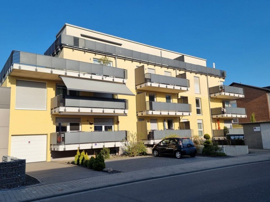 Haus Westseite Wohnung Alzey