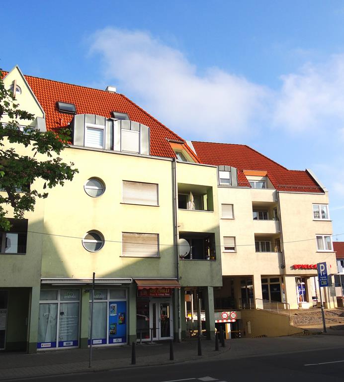 Haus Stra�enansicht Wohnung Alzey