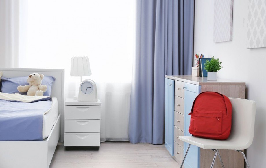 Jugendzimmer - Musterbild Dachgeschosswohnung Gau-Odernheim