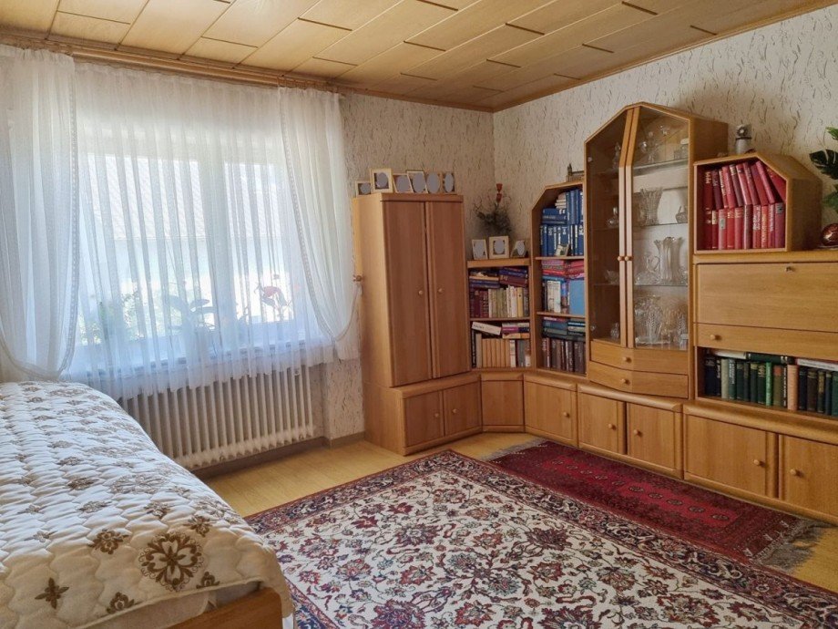 Schlafzimmer II Haus Albig