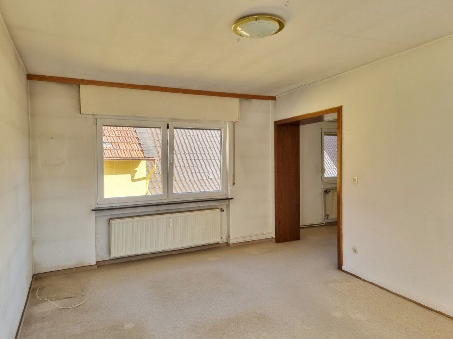 Wohnzimmer, OG Haus Alzey