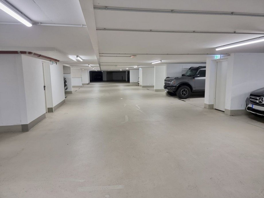 Tiefgarage Erdgeschosswohnung Wiesbaden-Biebrich