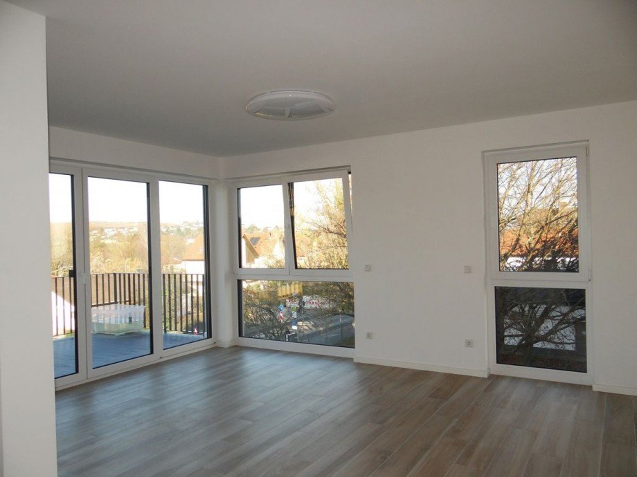 Wohn u. Esszimmer Wohnung Alzey